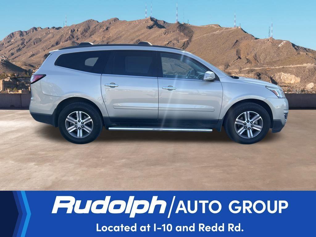 used 2015 Chevrolet Traverse car, priced at $9,995