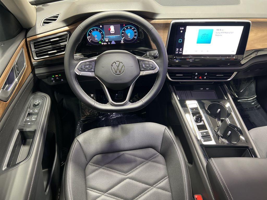 used 2025 Volkswagen Atlas car, priced at $44,995
