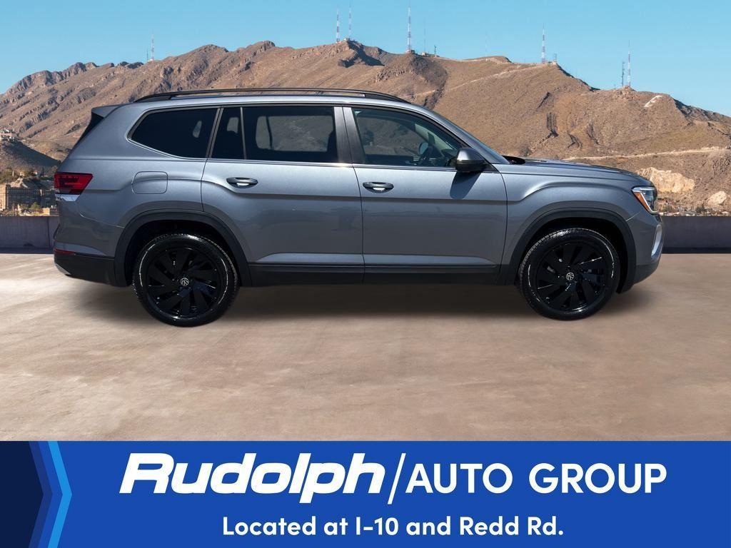 used 2025 Volkswagen Atlas car, priced at $44,995