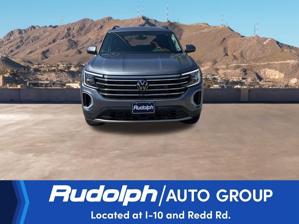 used 2025 Volkswagen Atlas car, priced at $44,995