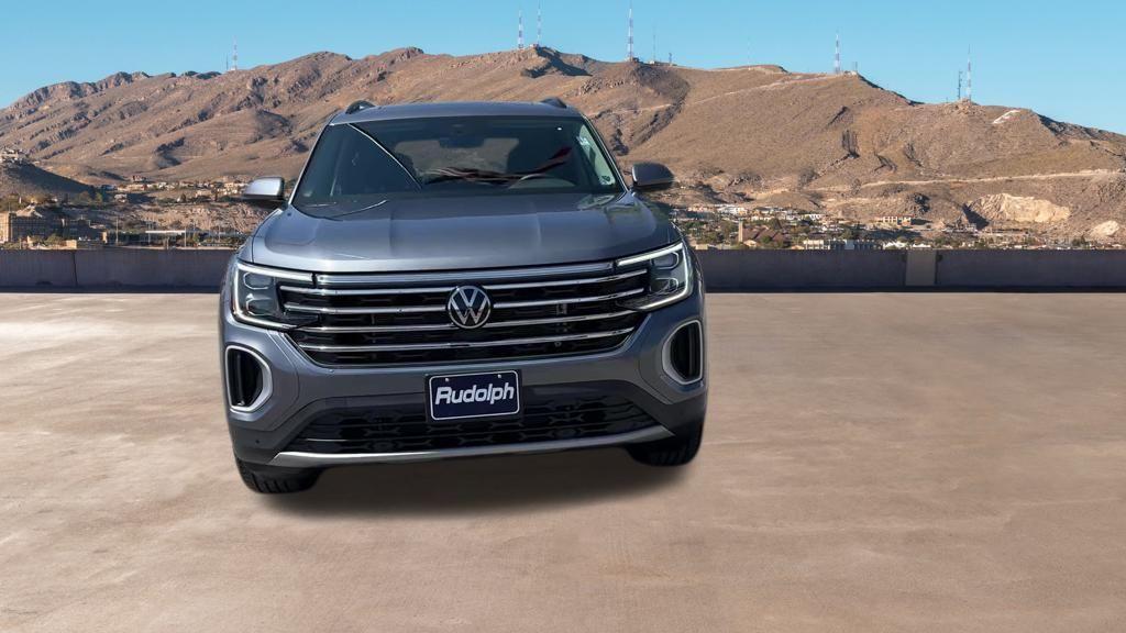 used 2025 Volkswagen Atlas car, priced at $44,995