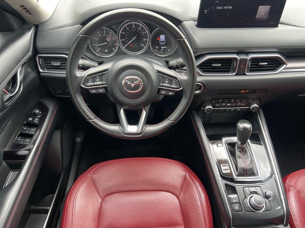 used 2023 Mazda CX-5 car, priced at $26,691