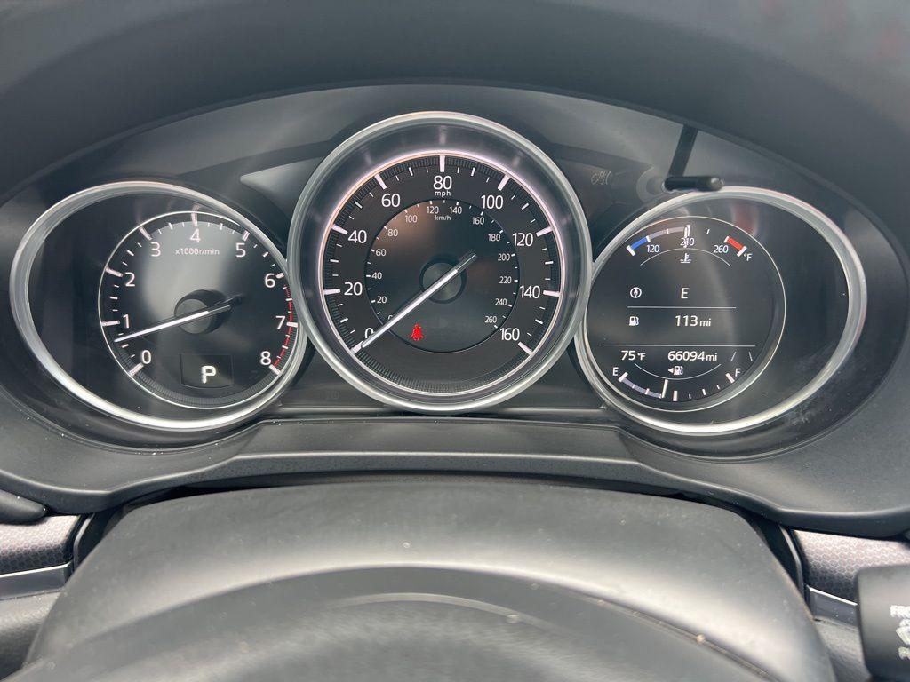 used 2023 Mazda CX-5 car, priced at $26,691