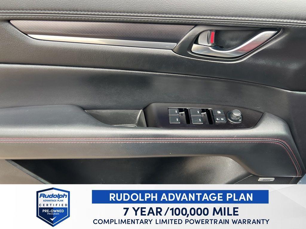 used 2023 Mazda CX-5 car, priced at $26,691