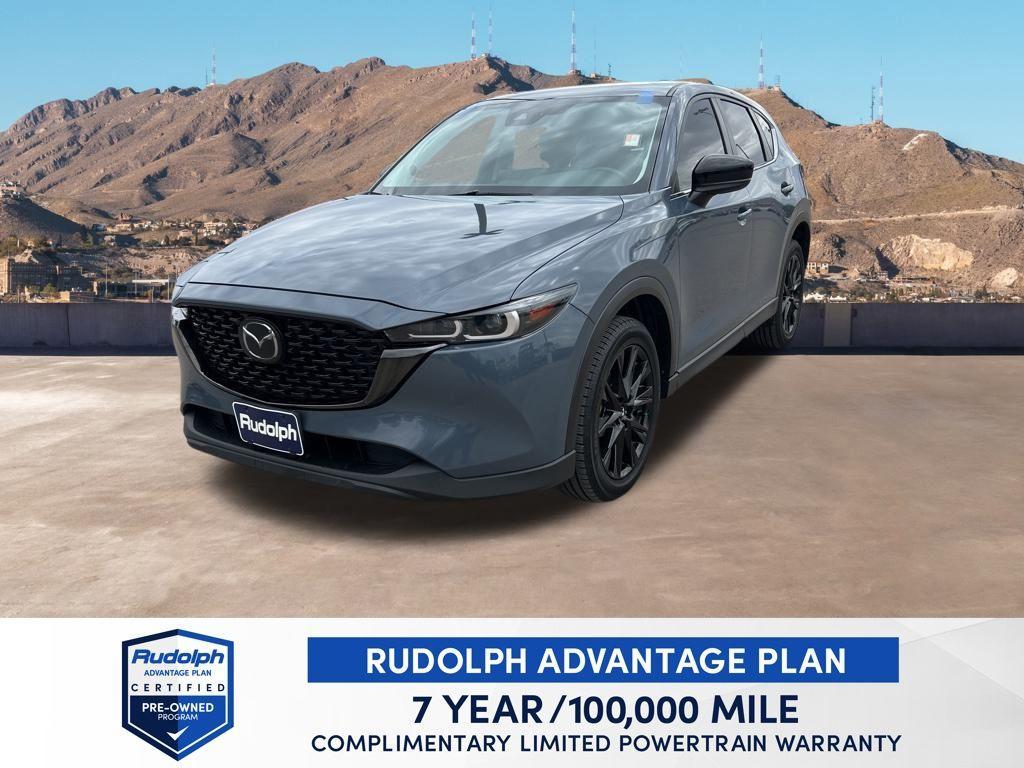 used 2023 Mazda CX-5 car, priced at $26,691