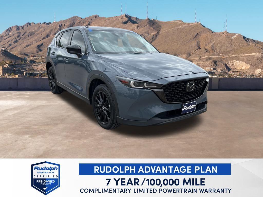 used 2023 Mazda CX-5 car, priced at $26,691