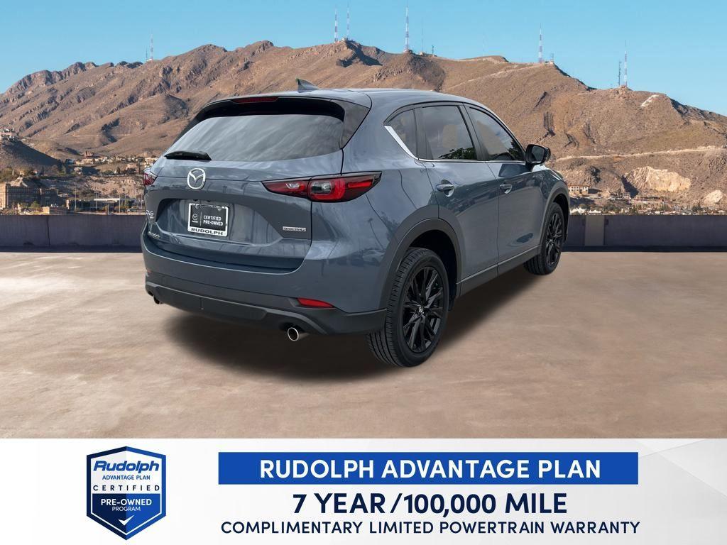 used 2023 Mazda CX-5 car, priced at $26,691