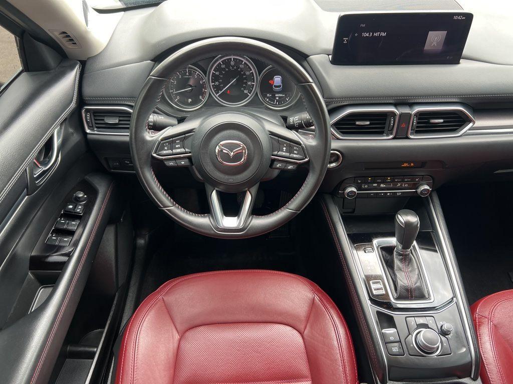 used 2023 Mazda CX-5 car, priced at $26,691