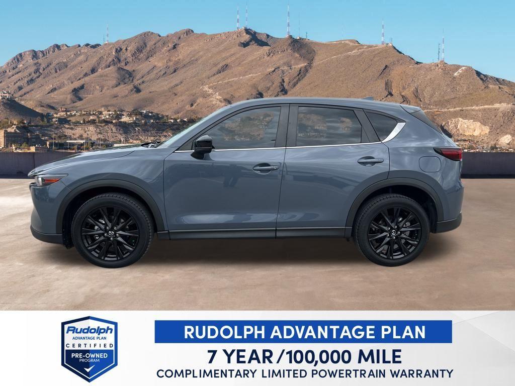 used 2023 Mazda CX-5 car, priced at $26,691