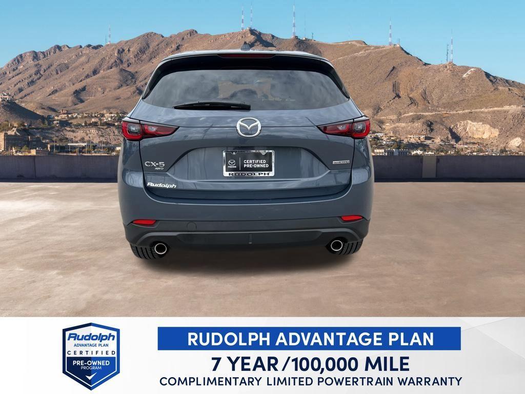 used 2023 Mazda CX-5 car, priced at $26,691