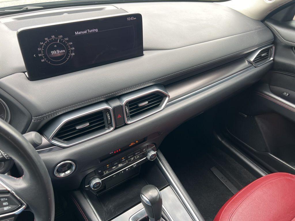 used 2023 Mazda CX-5 car, priced at $26,691