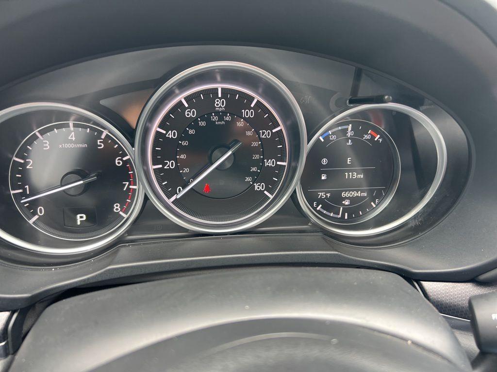 used 2023 Mazda CX-5 car, priced at $26,691