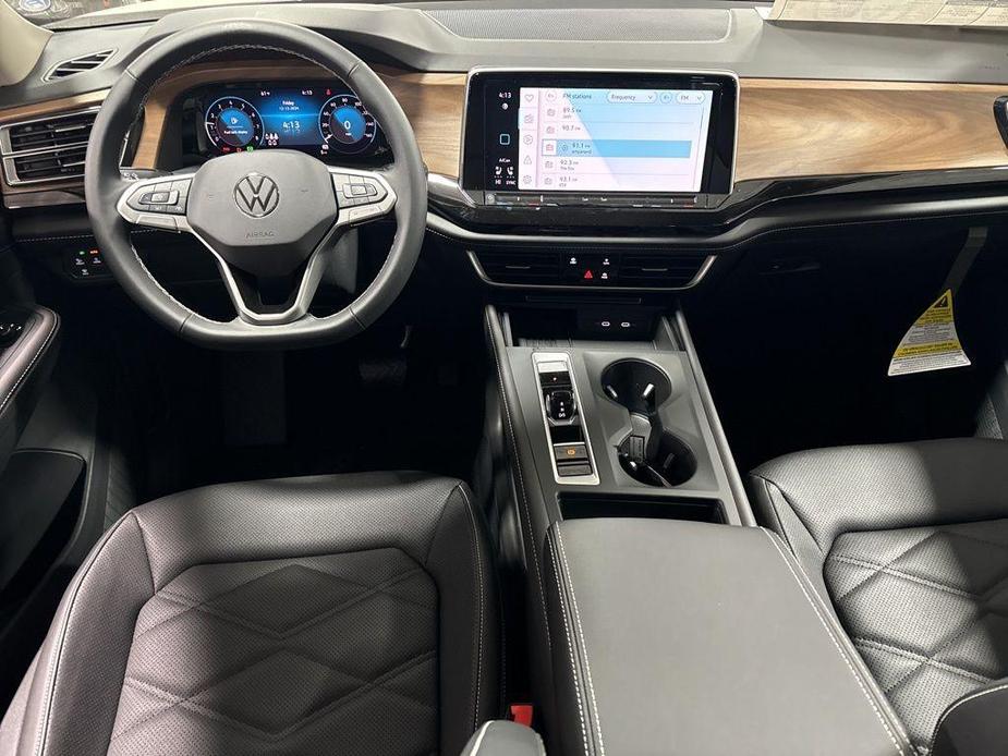 new 2025 Volkswagen Atlas car, priced at $41,238