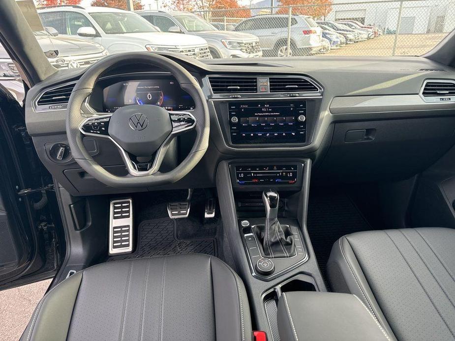 new 2024 Volkswagen Tiguan car, priced at $38,553