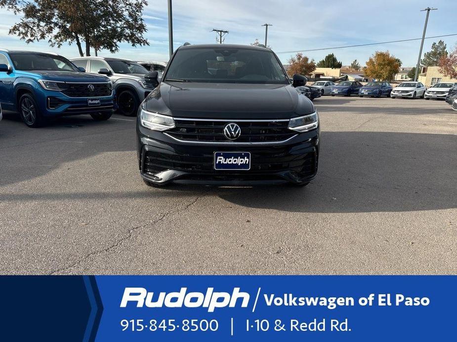 new 2024 Volkswagen Tiguan car, priced at $38,553