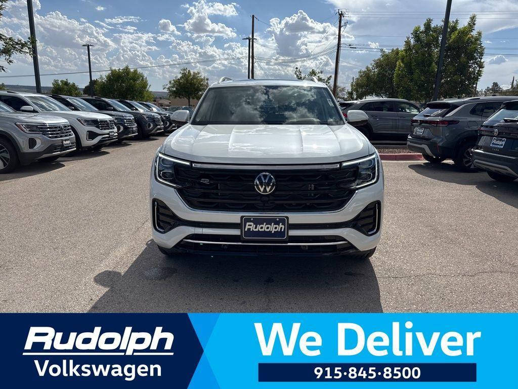 new 2025 Volkswagen Atlas car, priced at $56,808