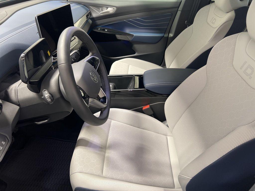new 2025 Volkswagen ID.4 car, priced at $56,261