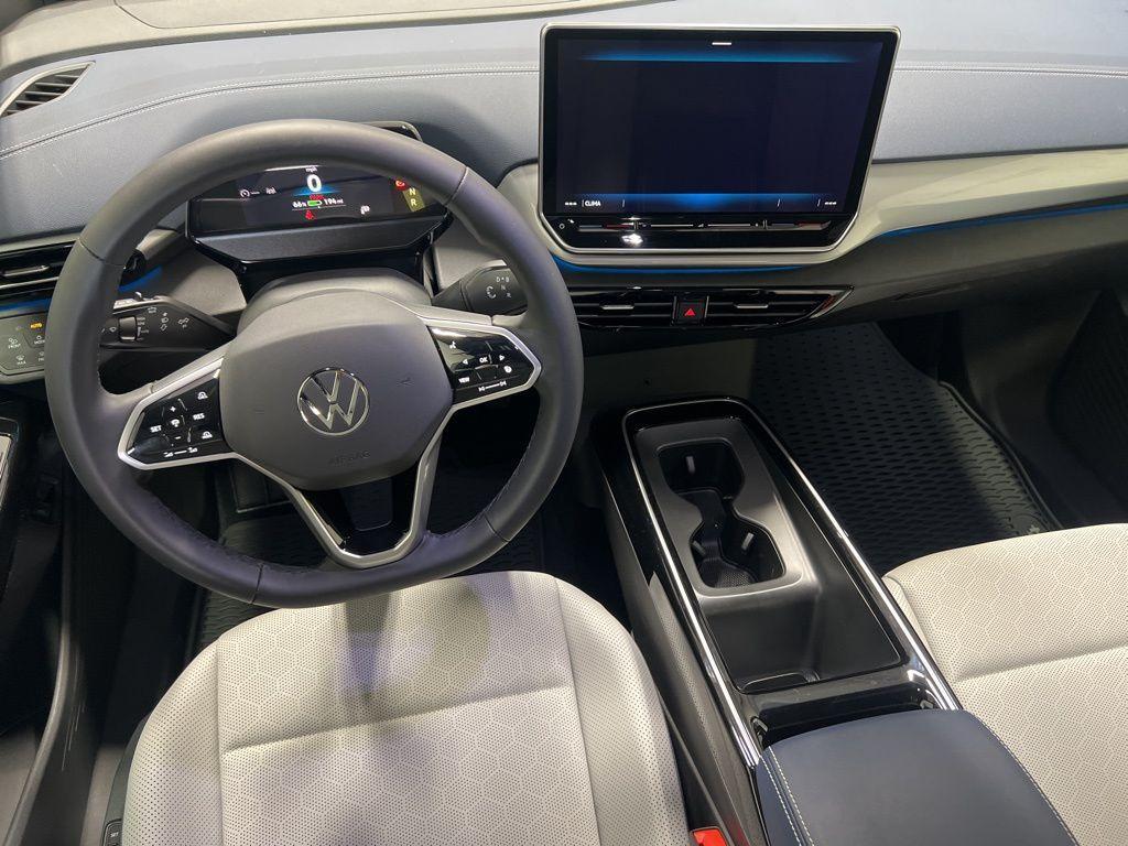 new 2025 Volkswagen ID.4 car, priced at $56,261