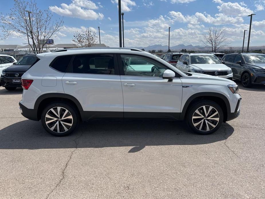 new 2024 Volkswagen Taos car, priced at $31,766