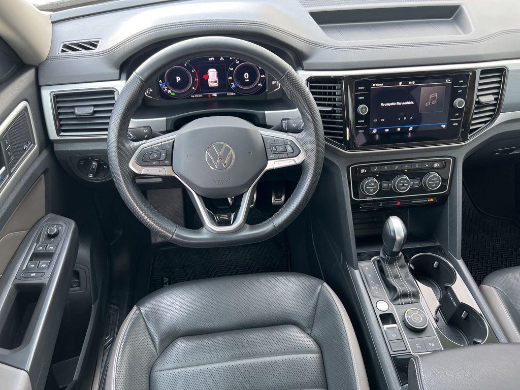 used 2023 Volkswagen Atlas car, priced at $41,176