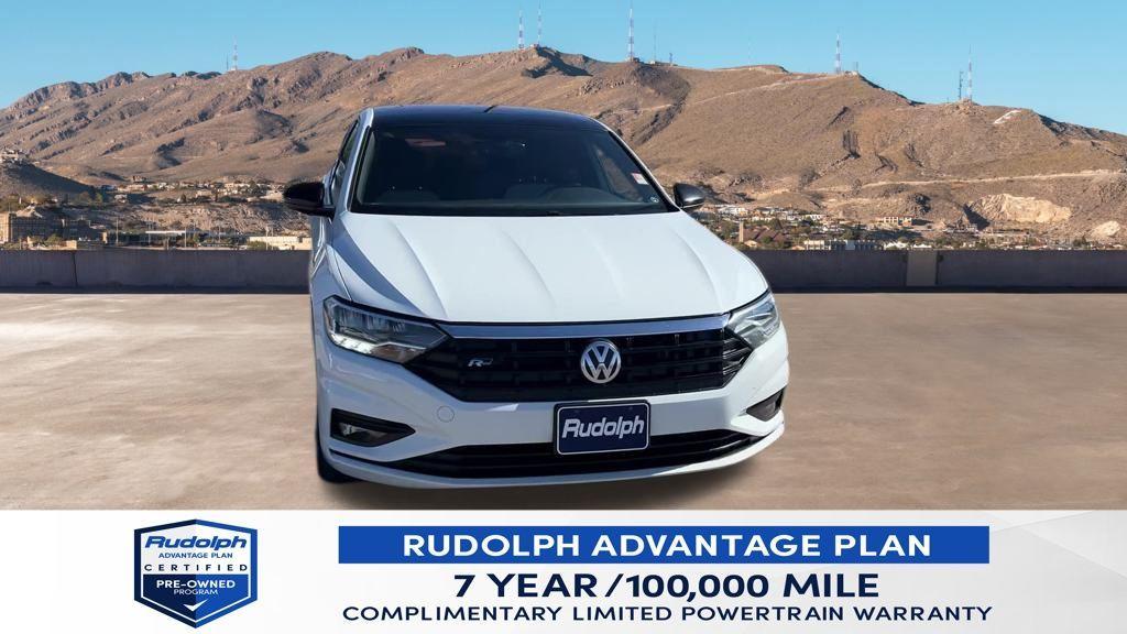 used 2019 Volkswagen Jetta car, priced at $16,167
