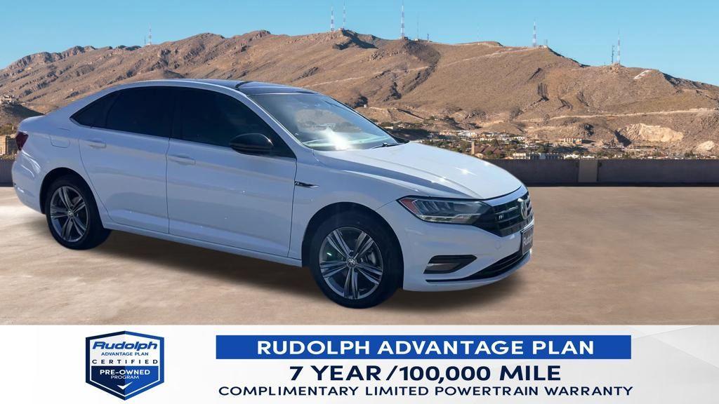 used 2019 Volkswagen Jetta car, priced at $16,167