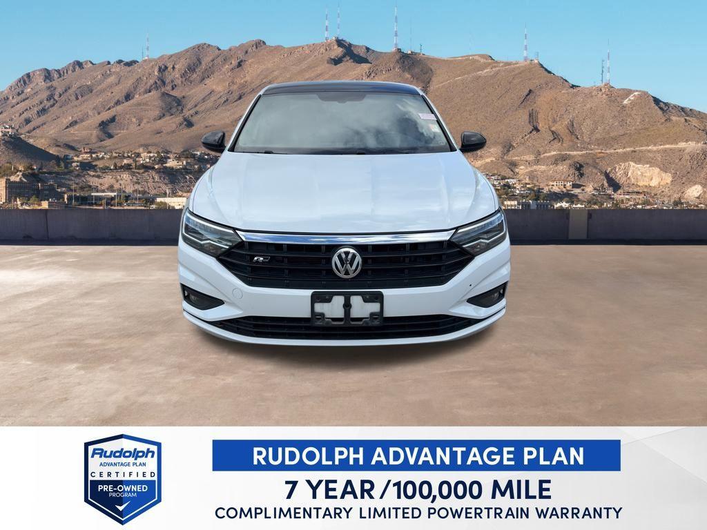 used 2019 Volkswagen Jetta car, priced at $16,662