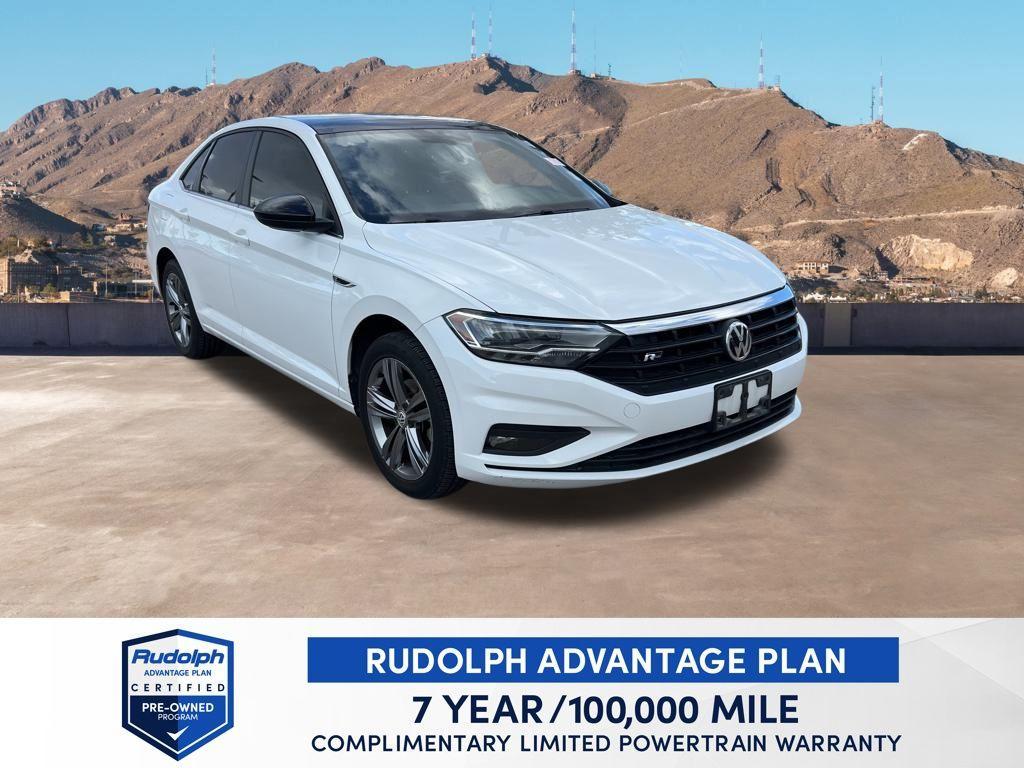 used 2019 Volkswagen Jetta car, priced at $16,662