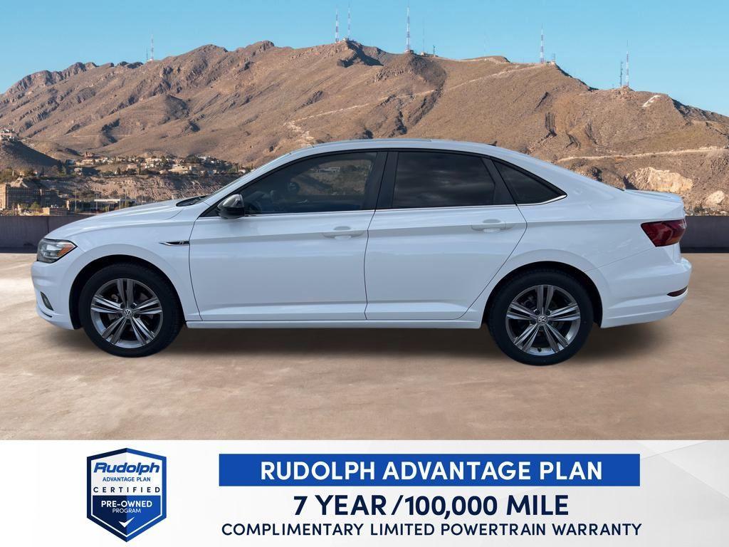 used 2019 Volkswagen Jetta car, priced at $16,662