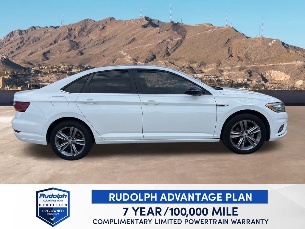 used 2019 Volkswagen Jetta car, priced at $16,662