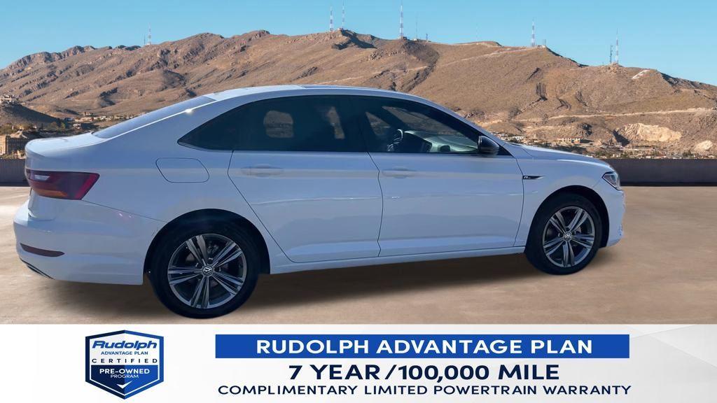 used 2019 Volkswagen Jetta car, priced at $16,167