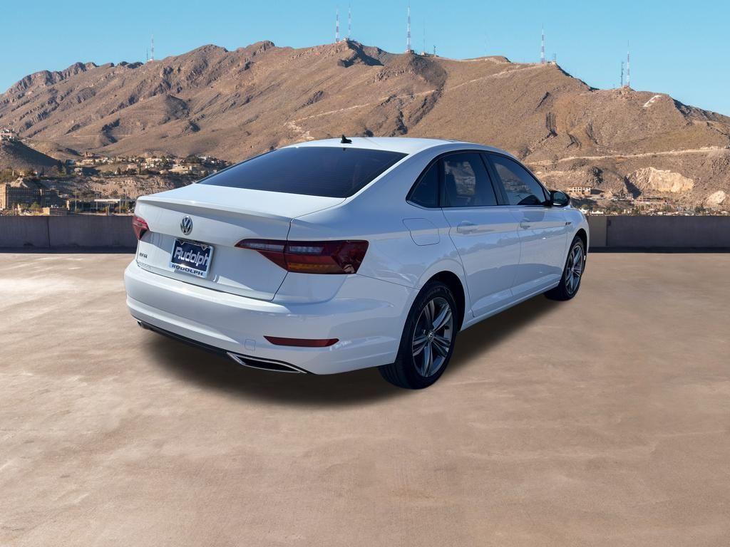 used 2019 Volkswagen Jetta car, priced at $16,167