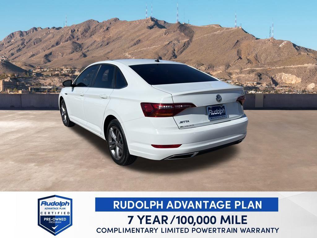 used 2019 Volkswagen Jetta car, priced at $16,167
