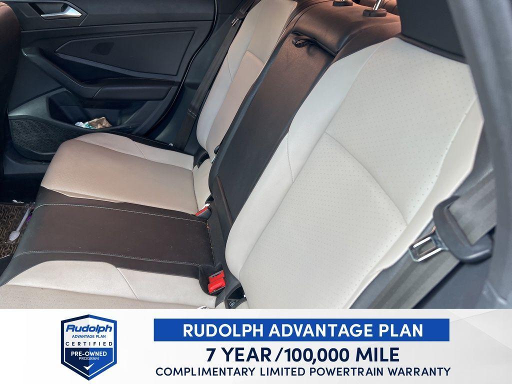 used 2019 Volkswagen Jetta car, priced at $16,662