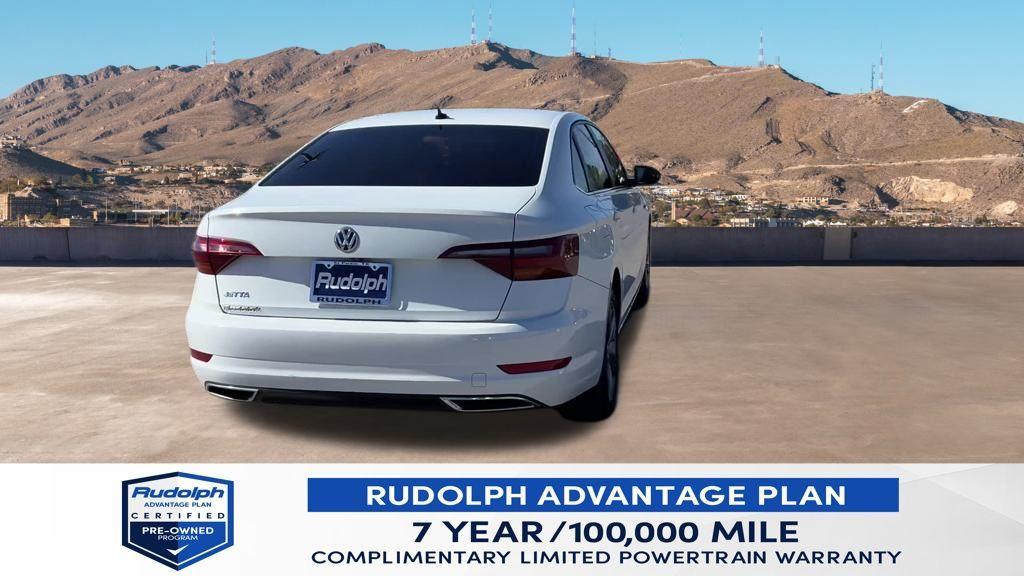 used 2019 Volkswagen Jetta car, priced at $16,167