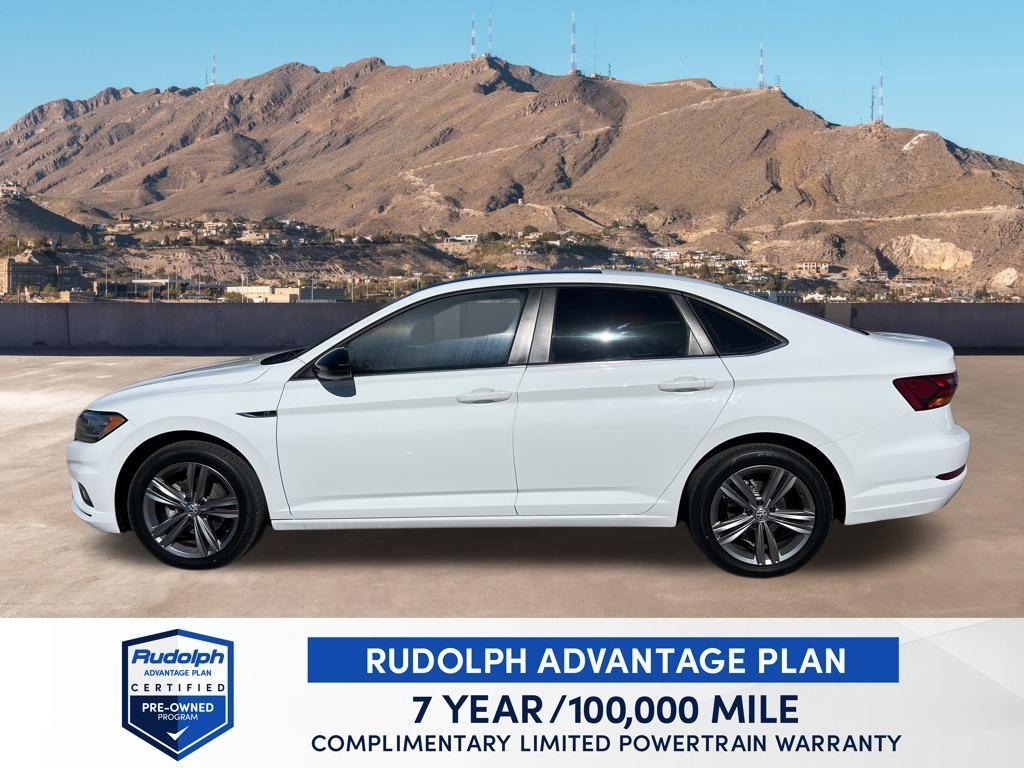 used 2019 Volkswagen Jetta car, priced at $16,167