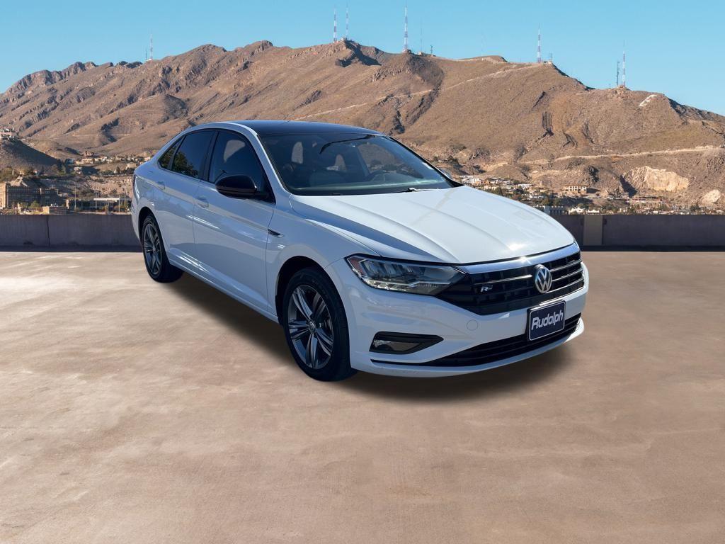 used 2019 Volkswagen Jetta car, priced at $16,167