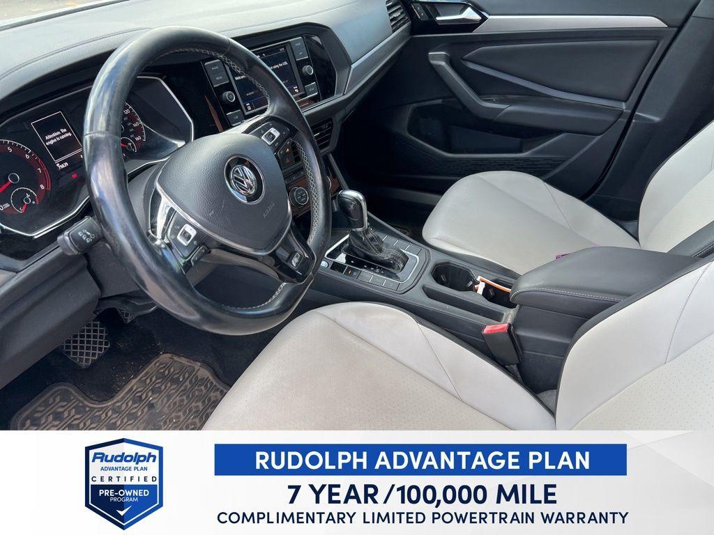 used 2019 Volkswagen Jetta car, priced at $16,662