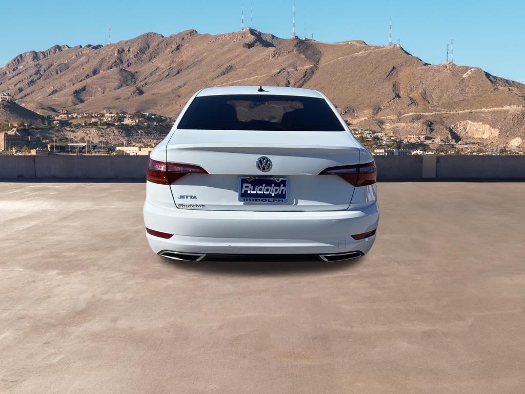 used 2019 Volkswagen Jetta car, priced at $16,167