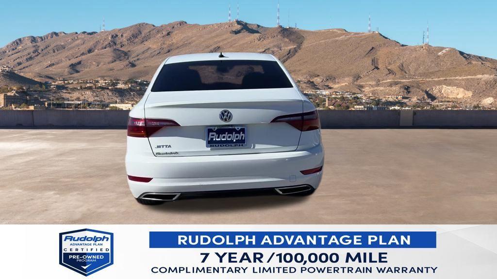 used 2019 Volkswagen Jetta car, priced at $16,167