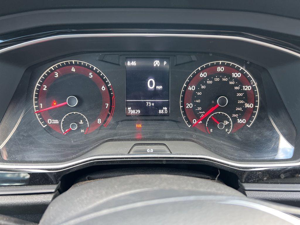 used 2019 Volkswagen Jetta car, priced at $16,662