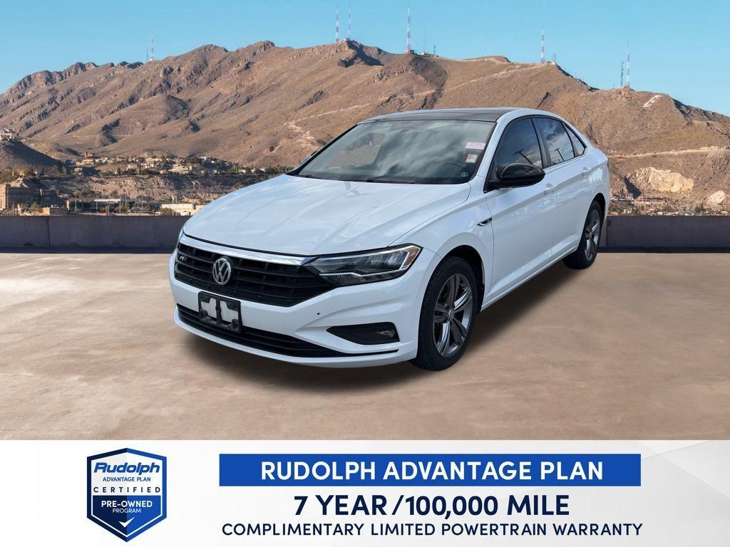 used 2019 Volkswagen Jetta car, priced at $16,662