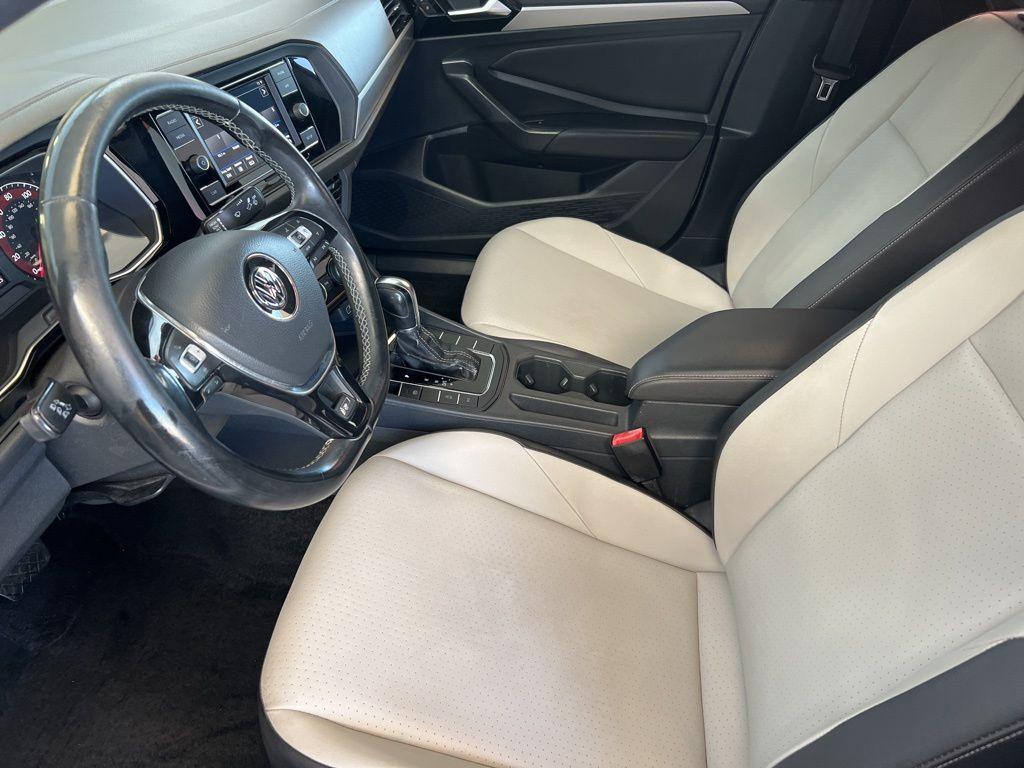 used 2019 Volkswagen Jetta car, priced at $16,167