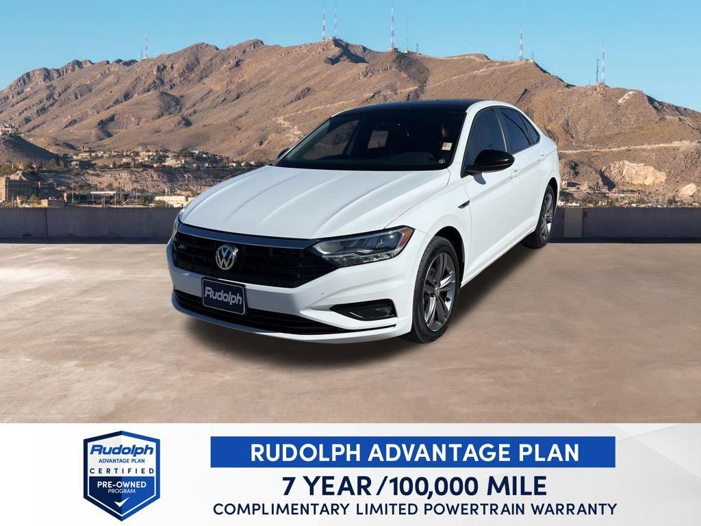 used 2019 Volkswagen Jetta car, priced at $16,167