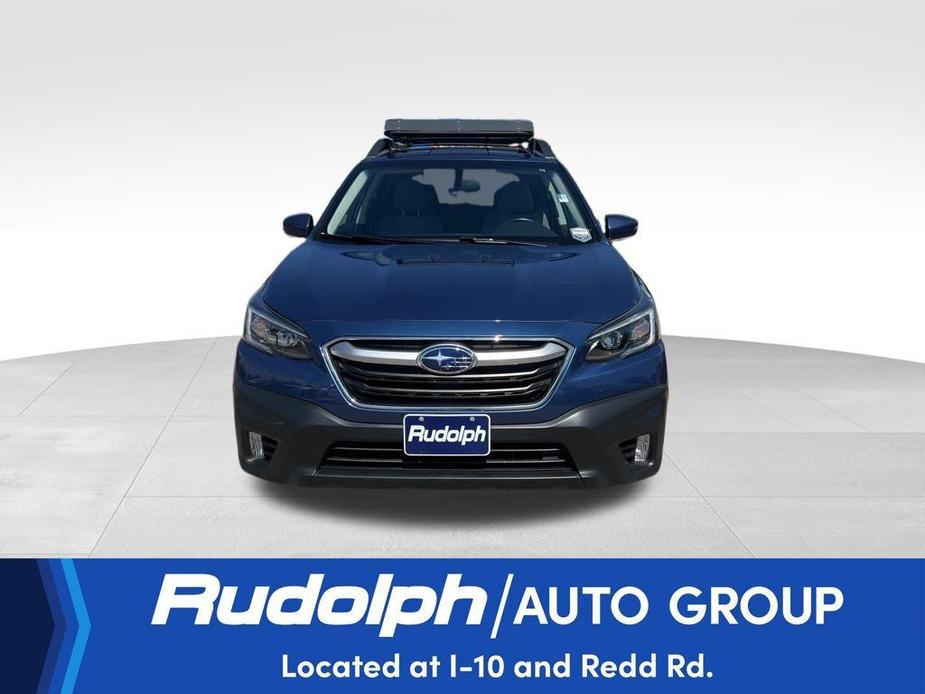 used 2022 Subaru Outback car, priced at $25,810