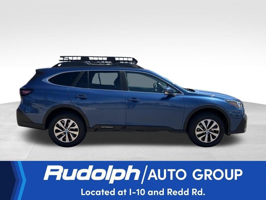 used 2022 Subaru Outback car, priced at $25,810