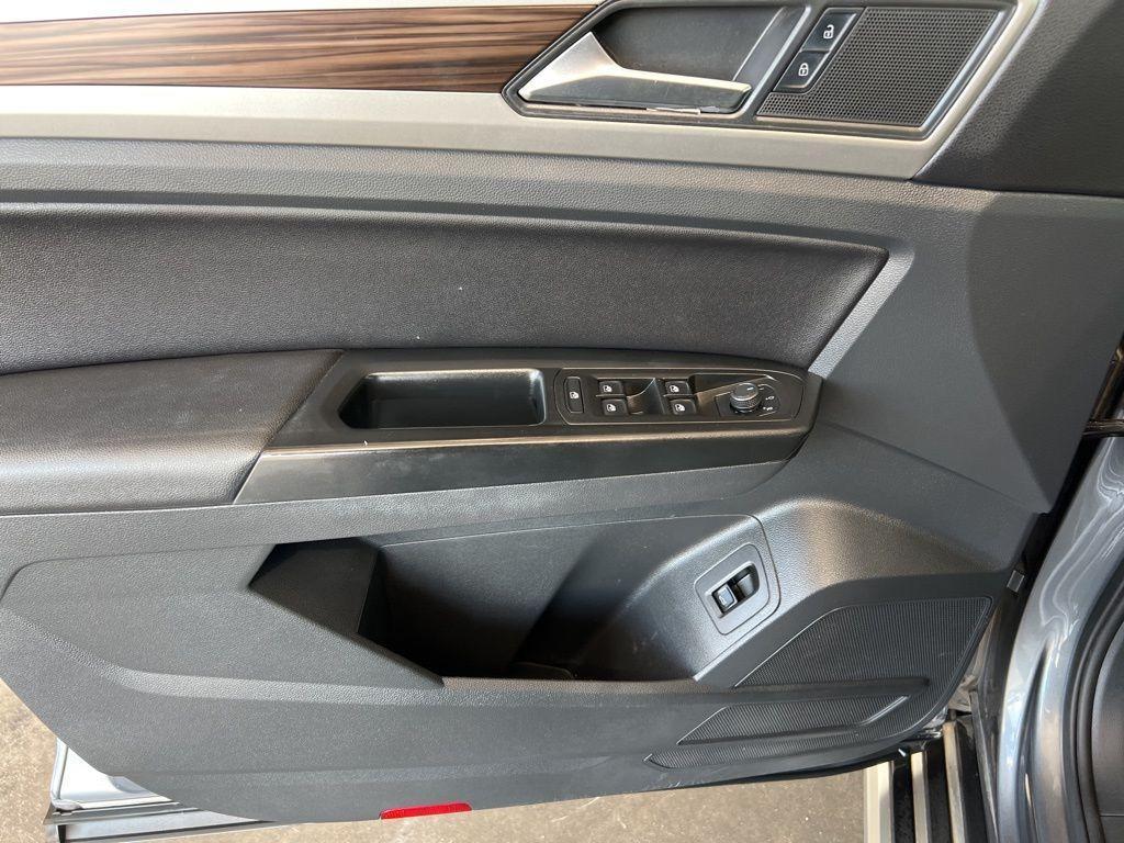 used 2021 Volkswagen Atlas car, priced at $23,529