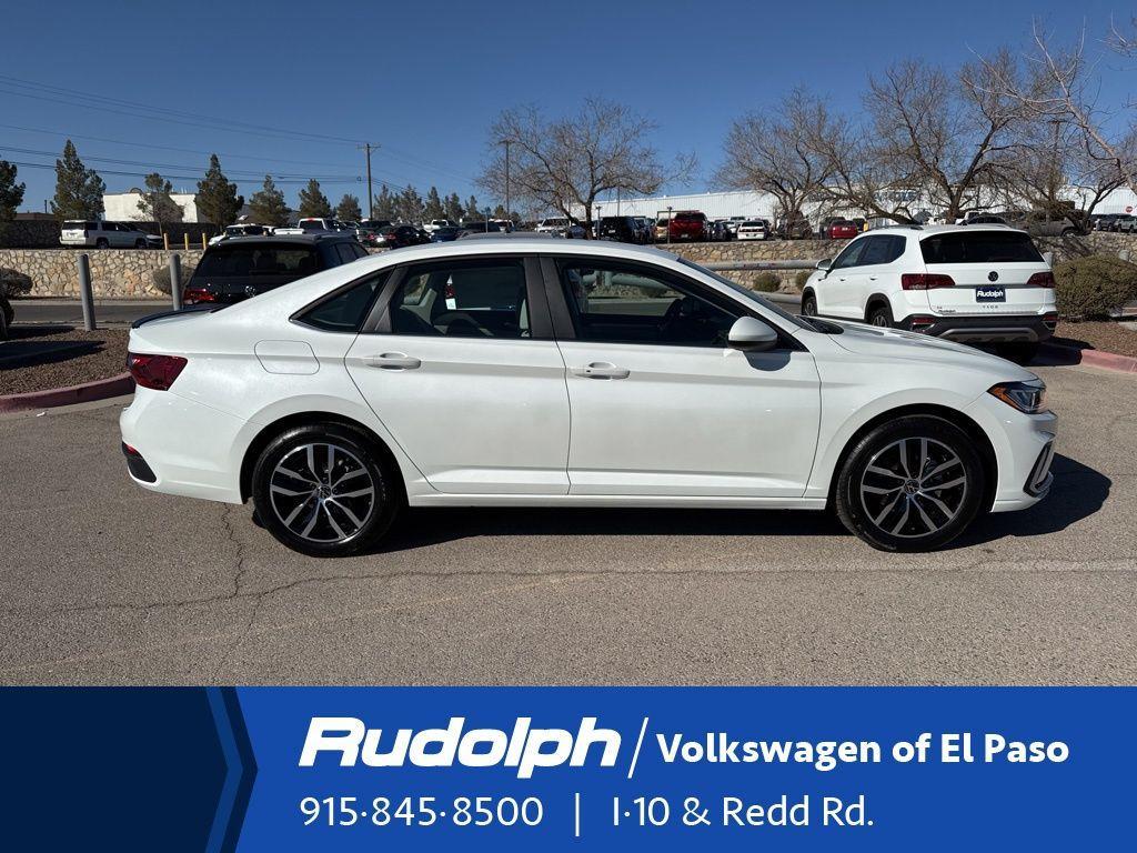 new 2025 Volkswagen Jetta car, priced at $27,269