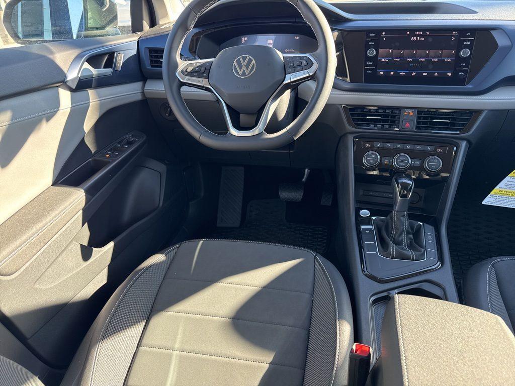 new 2024 Volkswagen Taos car, priced at $30,505