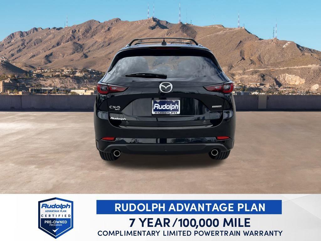 used 2024 Mazda CX-5 car, priced at $32,700